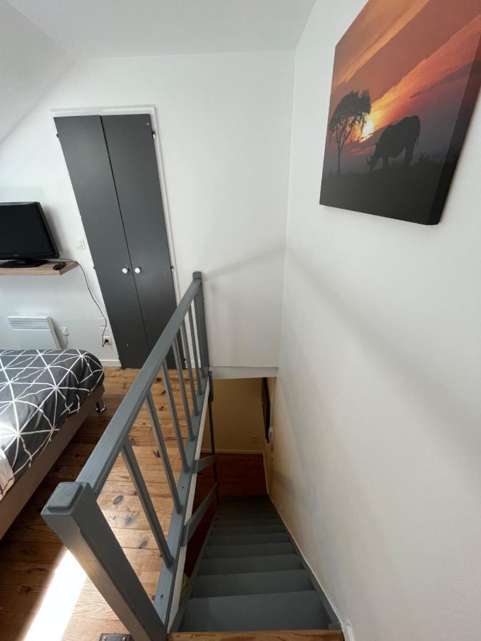 Logement Au Coeur De Dole Eksteriør bilde