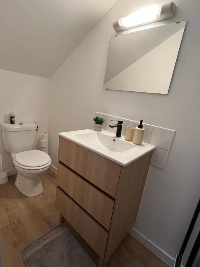 Logement Au Coeur De Dole Eksteriør bilde