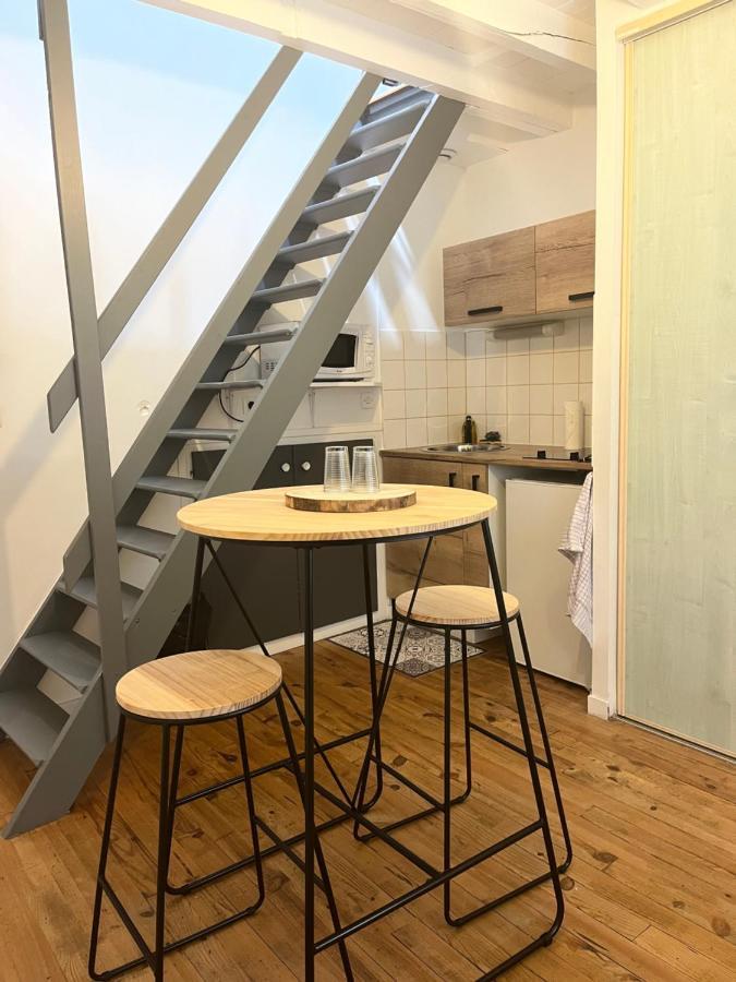 Logement Au Coeur De Dole Eksteriør bilde