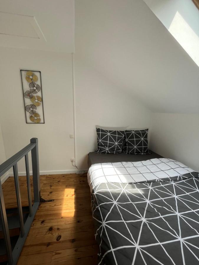 Logement Au Coeur De Dole Eksteriør bilde