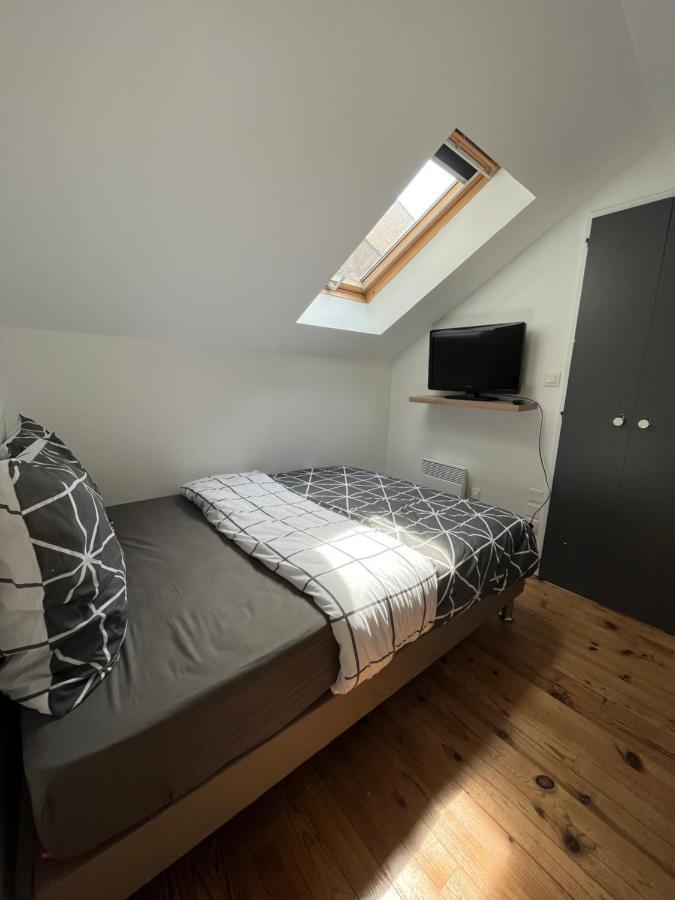Logement Au Coeur De Dole Eksteriør bilde